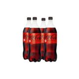 Coca-Cola Zero Sugar 4 X 1 L 5 * Adet