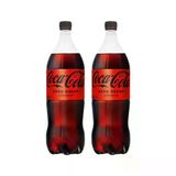 Coca-Cola Zero Sugar Coca-Cola Zero Sugar 2 x 1,5 L
