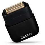 Cocco Impacto Shaver Black - Saç Düzeltici Ve Sakal Düzeltici
