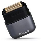 Cocco Impacto Shaver Grey - Saç Kesme Makinesi Ve Sakal Kesme Makinesi