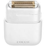 Cocco Impacto Shaver White - Saç Düzeltici Ve Sakal Düzeltici