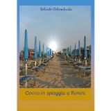 Cocco in spiaggia a Rimini