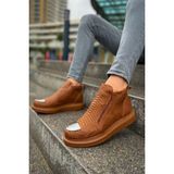 Coccodrillo Premium Erkek Bot Taba
