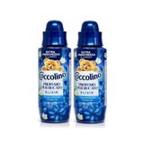 Coccolino Çamaşır Parfümü Yabani Çiçek, Bergamot Kokulu, 342 ml x 2 Adet