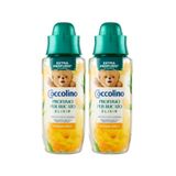 Coccolino Çamaşır Parfümü Yaz Buketi, Amber, Yasemin ve Portakal Çiçeği Kokulı, 342 ml x 2 Adet