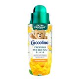 Coccolino Elixir Çamaşır Parfümü Yaz Buketi (Bouquet Estivo), Amber, Yasemin ve Portakal Çiçeği, 342 ml, Tekli