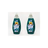 Coccolino Wonder Wash Detersivo Ultra Clean Sıvı Çamaşır Deterjanı 1480 ml 37 Yıkama - Güçlü Temizlik X 2 Adet