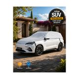 COCEM SUV ARAÇ BRANDASI – YARIM OTO BRANDA 4 MEVSİM SU GEÇİRMEZ UV KORUMALI ARABA ÖRTÜSÜ