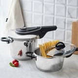 Cocinero Powercook 6+4 lt Düdüklü Tencere