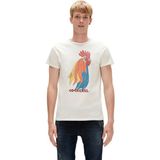 Cockerel Erkek T-Shirt - 23.01.07.012 - Ekru