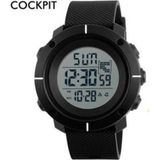 Cockpit Ck-2213bk Unisex Kol Saati
