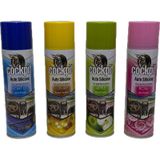 Cockpit Parfümlü Oto Göğüslük Torpido Parlatıcı 220Ml 48 Adet (1 Koli)