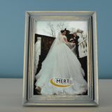 Coco ahşap çerçeve 15x21 (Gri)