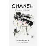 Coco Chanel Efsanesi ve Hayatı - Justine Picardie