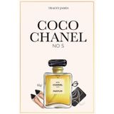 Coco Chanel: No 5 (Women that made history)