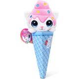 COCO CONES Tatlı Külah Peluş – Sevimli Peluş Oyuncak | 3+ Yaş Chip