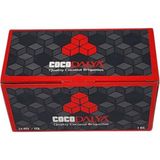 Coco Dalya Cocodalya 27ER Küp Nargile Kömürü 1kg