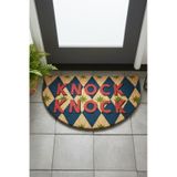 Coco Hatchway 45x75 Cm Doğal Koko Kıl Paspas,hindistan Naturel Kapı Önü Paspası Diğer