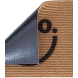 Coco Hello Koko Paspas Dış Kapı Paspası Kıl Kapı Önü Paspası 40X60 3671, 40 x 60 - Çok Renkli