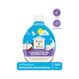 Coco Lola Konsantre Dezenfektan-Bakteri ve virüslerin %99,9'unu öldürür,Kokuları temizler 500ml