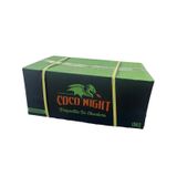 Coco Night Briket Delikli Mangal Kömürü 10 KG