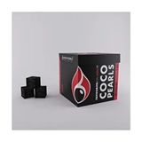Coco Pearls Nargile Kömürü #26 1 kg Premium Tasarım ve Şık Görünüm