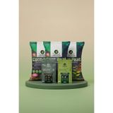 Coco Peat 10 L (3 Adet) + Jeotab Leonardit ve Organik Gübre Yetiştirme Paketi