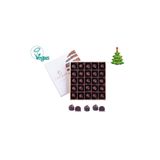 Cocoas Chocolat Hayat Öpücüğü Vegan Truffle Çikolata Brüt 540 gr net 300 gr