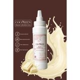 Cocobien Chocolate Beyaz (Fildişi) Tatlı Sos ( Glutensiz ) 300 Gr Waffle & Krep & Pankek Sosu & tatlı sos&Dondurma sosu