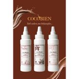 Cocobien Chocolate Waffle & Tatlı & Pankek & krep & Çikolata Sos Set 3 x 300 gr ( Sütlü, bitter, beyaz çikolata)