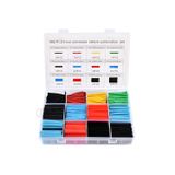 Cocoloco Home 560 Parça Set Isıyla Daralan Makaron Kablo Koruyucu Kılıf