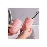 Cocoloco Home Seyahat Tipi Organizer Universal Taşıma Kabı Diş Fırçası Macunu Seyahat Kutusu 1 Adet