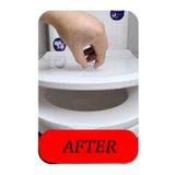 Cocoloco Home Yapışkanlı Kulp Dolap Çekmece Çöp Kutusu Kapakları Çok Amaçlı 4 Adet Yapışkanlı Kristal Görünümlü Tutacak