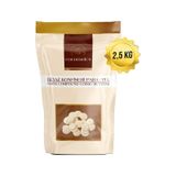 Cocomeks Beyaz Konfiseri Para Pul Çikolata 2.5kg