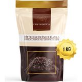 Cocomek's Bitter Damla Drop Konfiseri Çikolata 1 KG