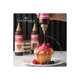 COCOMEKS Frambuazlı Waffle Krep Pankek Sosu 300 GR
