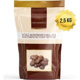 Cocomek's Sütlü Para Pul Konfiseri Çikolata 2.5 kg - 2,5 kg
