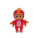 Cocomelon Nina Mini Peluş Oyuncak 20 Cm - Kırmızı