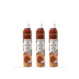 Coconat Panthenol Plus Vücut Spreyi 200 ml -- 3'lü Set
