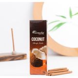 Coconut Dhoop Tütsü - Seçenek