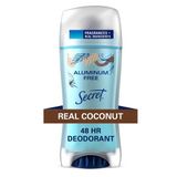 Coconut Koltuk Altı Deodorant Stick 68GR