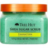 Coconut Lime Shea Sugar Scrub Vücut Peelingi 510GR
