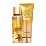 Coconut Passion New Collection Vucut Spreyi,Vucut Losyonu 2 Li Set