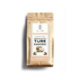 Coconut Turkish Coffee 100g, Hindistan Cevizi Aromalı Türk Kahvesi