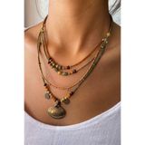 Cocopelli Concept Locket Otantik Kolye