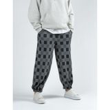 Cocopelli Dama Desenli Erkek Baggy Pantolon COC2744