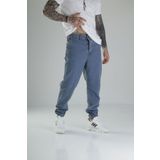 COCOPELLI Mavi Kot Jogger Erkek Pantolon COC2041