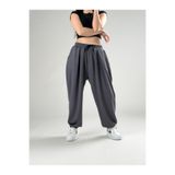 COCOPELLI Pileli Füme Kadın Jogger Pantolon COC2844