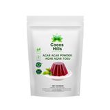 Cocos Hills Agar Agar Powder Agar Agar Tozu 50 gram