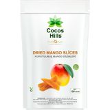 Cocos Hills Dried Mango Slices Kurutulmuş Mango Dilimleri 150 gram